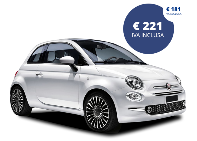 Fiat 500_AutoDelMeseGennaio_+Trasparenza